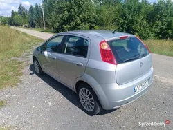 Używany 2009 Fiat Grande Punto Hatchback | 6500 zł (Dobra cena)
