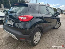 Czarny Używany 2017 Renault Captur SUV | 39 800 zł (Super Cena)