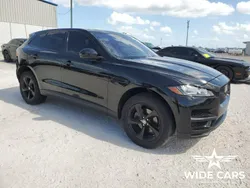 Czarny Używany 2020 Jaguar F-Pace SUV | 58 000 zł