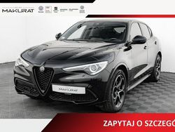 Czarny Używany 2022 Alfa Romeo Stelvio Veloce SUV | 159 850 zł (Uczciwa cena)
