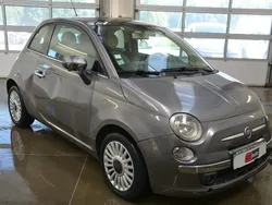 Biały Używany 2009 Fiat 500 Hatchback | 6500 zł