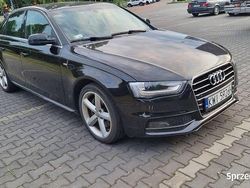 Używany 2015 Audi A4 S-Line Sedan/Limuzyna | 39 500 zł (Super Cena)