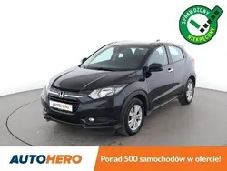 Czarny Używany 2017 Honda HR-V SUV | 54 900 zł (Super Cena)