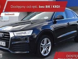 Inny kolor Używany 2016 Audi Q3 SUV | 76 137 zł (Dość drogi)