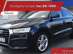 Inny kolor Używany 2016 Audi Q3 SUV | 76 137 zł (Drogi)
