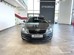 Grafitowy Używany 2018 Skoda Octavia Style Kombi | 71 900 zł (Dobra cena)