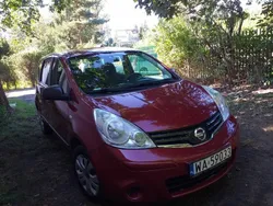 Inny kolor Używany 2010 Nissan Note Minivan | 21 200 zł (Uczciwa cena)