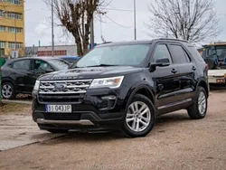 Czarny Używany 2018 Ford Explorer SUV | 83 900 zł