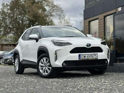 Biały (metalik) Używany 2023 Toyota Yaris Cross SUV | 69 900 zł