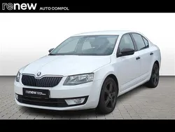 Biały Używany 2016 Skoda Octavia Active Hatchback | 41 900 zł (Uczciwa cena)