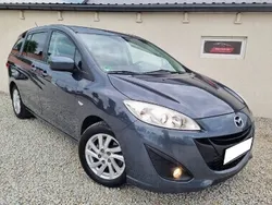 Inny kolor Używany 2010 Mazda 5 Minivan | 23 700 zł (Drogi)