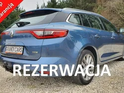 Niebieski Używany 2017 Renault Mégane GrandTour Kombi | 39 900 zł (Dość drogi)