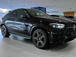Czarny Nowe 2025 Mercedes GLE450 AMG SUV | 475 483 zł