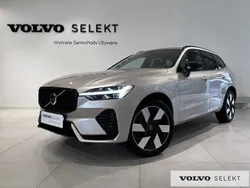 Szary Używany 2024 Volvo XC60 SUV | 244 900 zł (Uczciwa cena)
