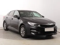 Czarny Używany 2017 Kia Optima Sedan/Limuzyna | 47 999 zł (Dobra cena)