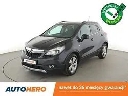 Czarny (metalik) Używany 2015 Opel Mokka SUV | 45 900 zł (Uczciwa cena)