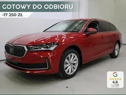 Inny kolor Nowe 2024 Skoda Superb Selection Kombi | 234 300 zł (Dobra cena)