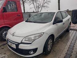Biały Używany 2013 Renault Mégane III Kombi | 18 800 zł (Uczciwa cena)