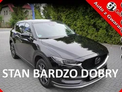 Czarny (metalik, perła) Używany 2018 Mazda CX-5 SUV | 85 800 zł (Dobra cena)