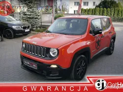 Pomarańczowy (metalik) Używany 2016 Jeep Renegade SUV | 48 900 zł (Dobra cena)