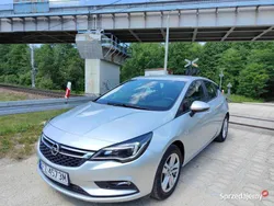 Używany 2019 Opel Astra | 50 000 zł (Dość drogi)