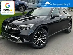 Czarny (metalik) Nowe 2025 Mercedes GLC200 SUV | 247 995 zł (Super Cena)