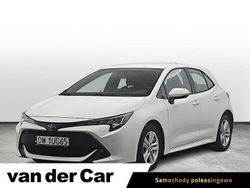 Biały Używany 2022 Toyota Corolla Hatchback | 83 900 zł (Uczciwa cena)