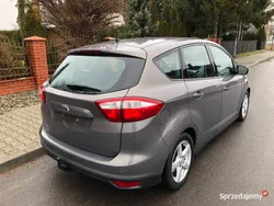 Złoty Używany 2011 Ford C-MAX Minivan | 31 900 zł (Drogi)