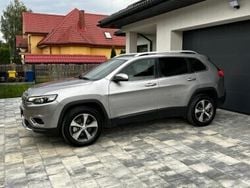 Szary Używany 2019 Jeep Cherokee Limited SUV | 97 000 zł (Drogi)