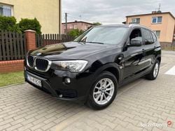 Używany 2017 BMW X3 Sport Line SUV | 59 900 zł