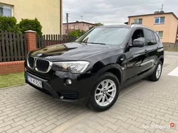 Używany 2017 BMW X3 Sport Line SUV | 65 900 zł