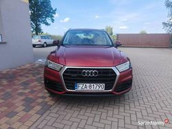 Używany 2019 Audi Q5 SUV | 120 000 zł (Drogi)