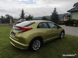 Używany 2013 Honda Civic | 36 700 zł (Uczciwa cena)