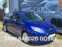 Niebieski Używany 2013 Ford C-MAX Minivan | 24 900 zł (Uczciwa cena)