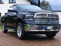 Czarny Używany 2014 Dodge Ram Pickup | 87 900 zł (Uczciwa cena)