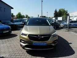 Beżowy Używany 2018 Opel Grandland X SUV | 65 700 zł (Uczciwa cena)
