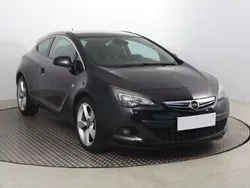 Czarny Używany 2011 Opel Astra Hatchback | 22 999 zł (Super Cena)