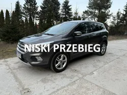 Szary Używany 2017 Ford Kuga Titanium SUV | 54 700 zł (Dobra cena)