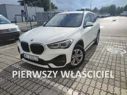 Biały Używany 2022 BMW X1 Comfort Edition SUV | 126 900 zł (Drogi)