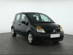 Zielony Używany 2005 Renault Modus Minivan | 6999 zł
