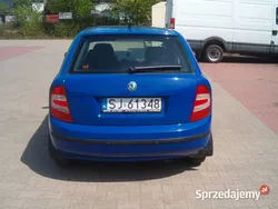 Używany 2006 Skoda Fabia | 9000 zł (Drogi)