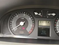 Czarny Używany 2005 Renault Laguna II Sedan/Limuzyna | 7500 zł (Drogi)