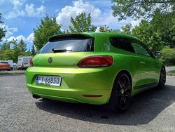 Używany 2010 VW Scirocco Coupe | 28 800 zł (Dość drogi)