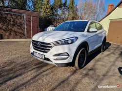 Używany 2017 Hyundai Tucson SUV | 61 500 zł (Uczciwa cena)