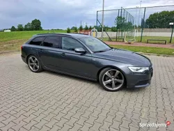 Używany 2013 Audi A6 S-Line Kombi | 51 900 zł (Uczciwa cena)