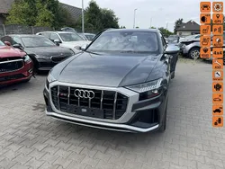 Czarny (metalik) Używany 2020 Audi SQ8 SUV | 199 900 zł