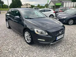 Czarny (metalik) Używany 2013 Volvo V60 Kombi | 31 900 zł (Uczciwa cena)