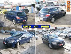 Niebieski ciemny (metalik) Używany 2004 Opel Astra Hatchback | 14 999 zł (Drogi)
