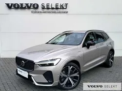 Szary Używany 2025 Volvo XC60 SUV | 243 900 zł (Drogi)