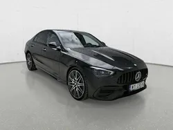 Czarny Używany 2023 Mercedes C43 AMG AMG Sedan/Limuzyna | 221 000 zł